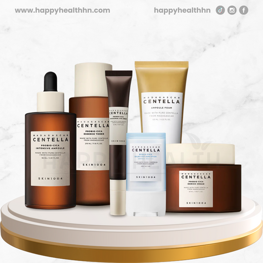 Kit #7 - Para piel madura, sensible o debilitada, fortalece barrera cutánea