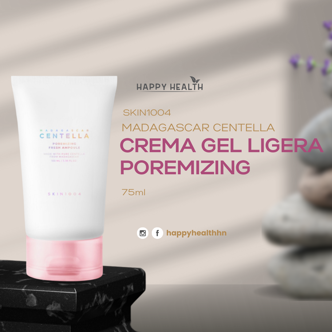 Skin1004 - Crema Gel Hidratante Poremizing 75ml