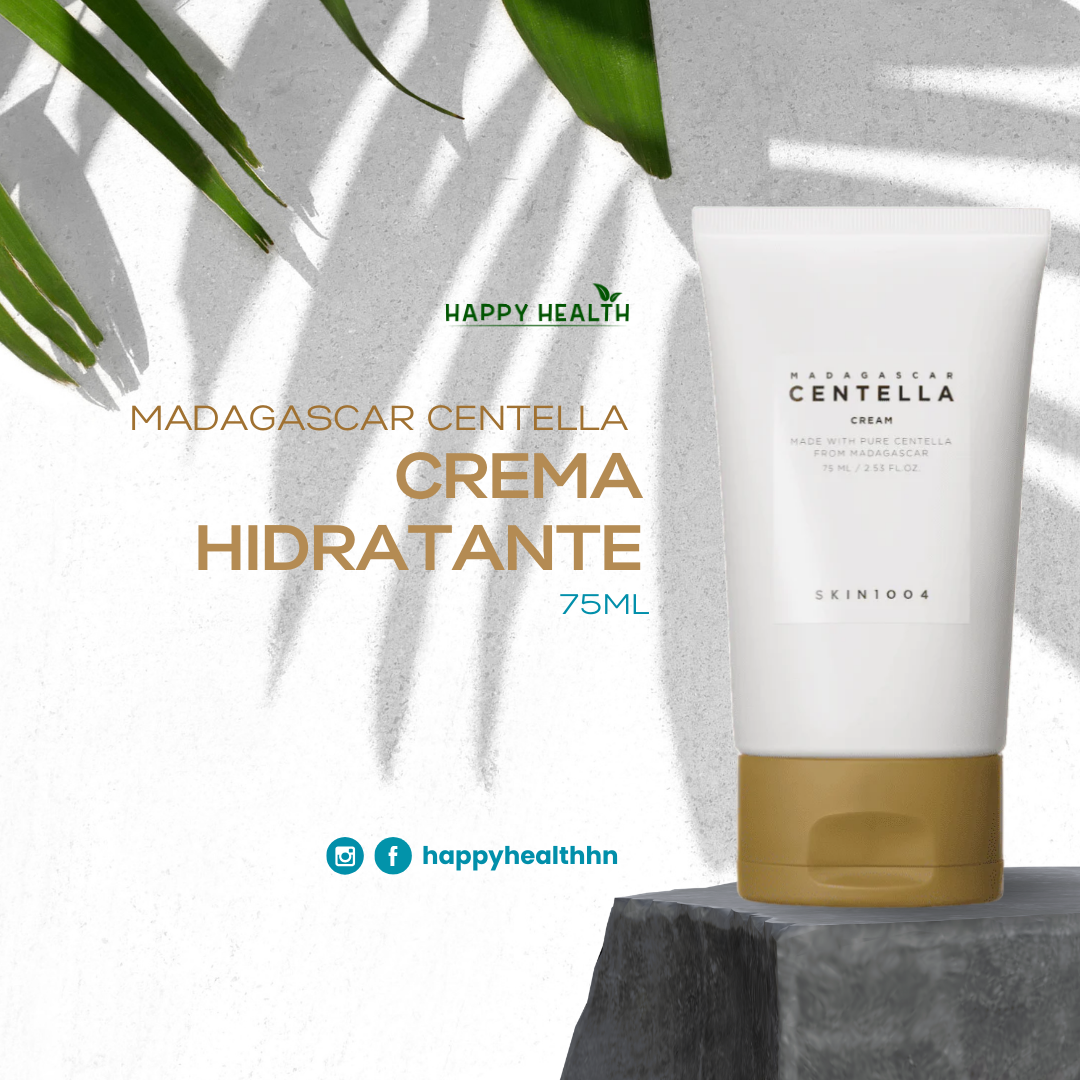 Skin1004 - Crema Madagascar con Centella Asiática, 75ml