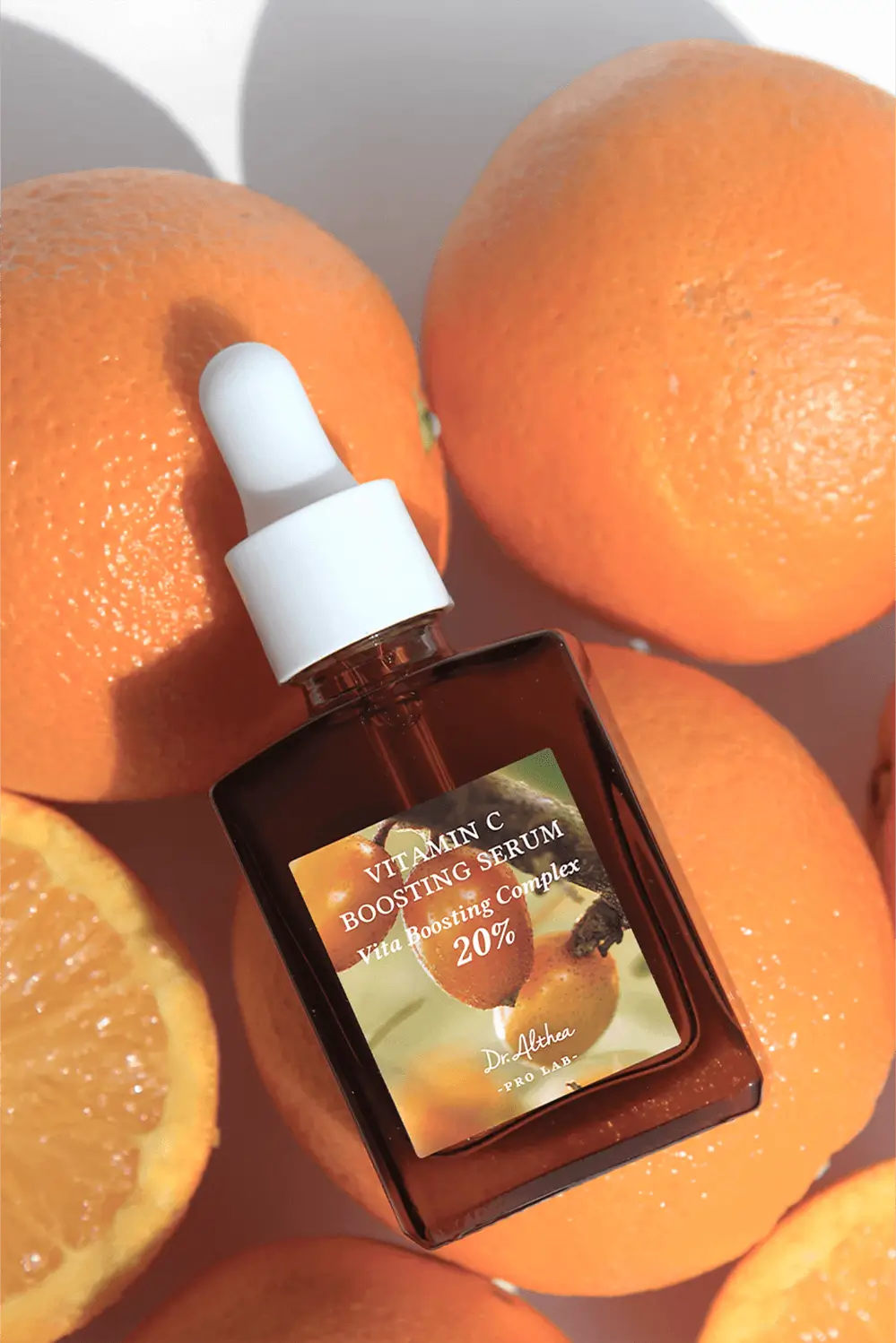 Dr. Althea Vitamin C Boosting Serum antioxidante para manchas y tono desigual