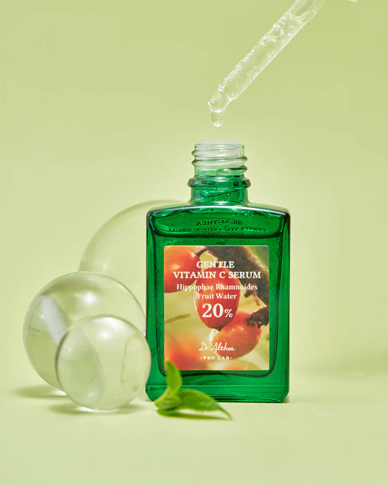 Dr Althea Gentle Vitamin C Serum 30ml sérum antioxidante coreano con vitamina C estabilizada