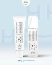 Dúo Dr Althea 345 Relief Cream y Mist Honduras