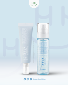 Dúo Dr Althea Aqua Marine Watery Cream y Jelly Mist Honduras