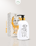 Elizavecca Collagen Coating Hair Muscle Shampoo champú fortalecedor colágeno 500ml