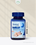 Heel Sleepeel gomas naturales para dormir mejor y normalizar el sueño 60 unidades
