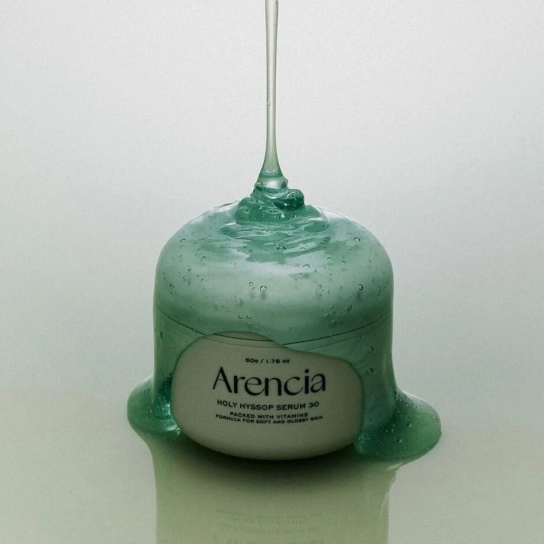Arencia - Sérum Holy Hyssop 30 para Piel Sensible y Reactiva (50g)