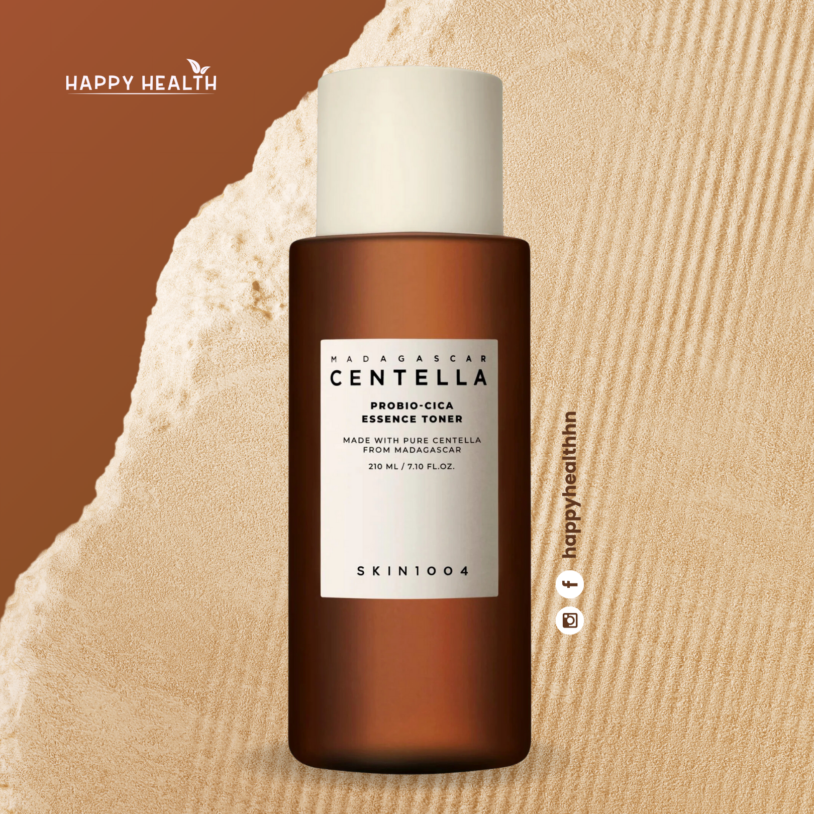 Skin1004 - Tónico Probio-Cica Essence 210ml
