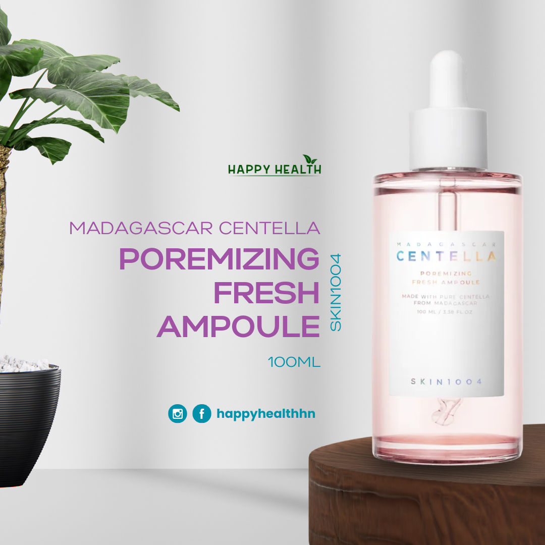 Skin1004 - Sérum Reafirmante de Poros Poremizing 100ml