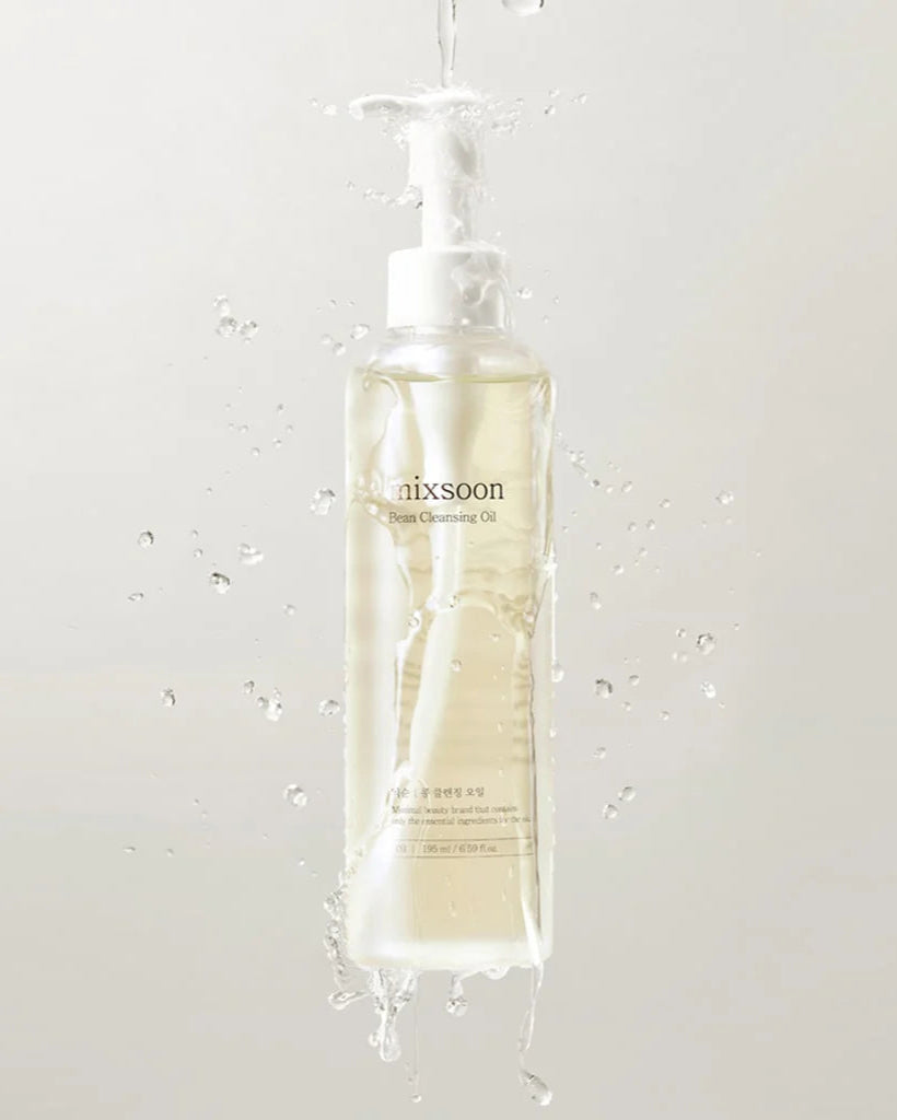 Mixsoon - Bean Cleansing Oil 195ml