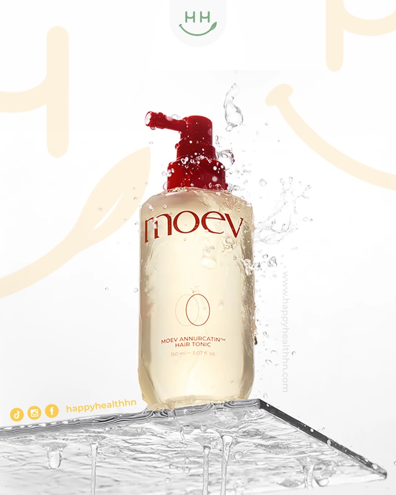 MOEV Tónico Capilar 150ml — Anti-caída