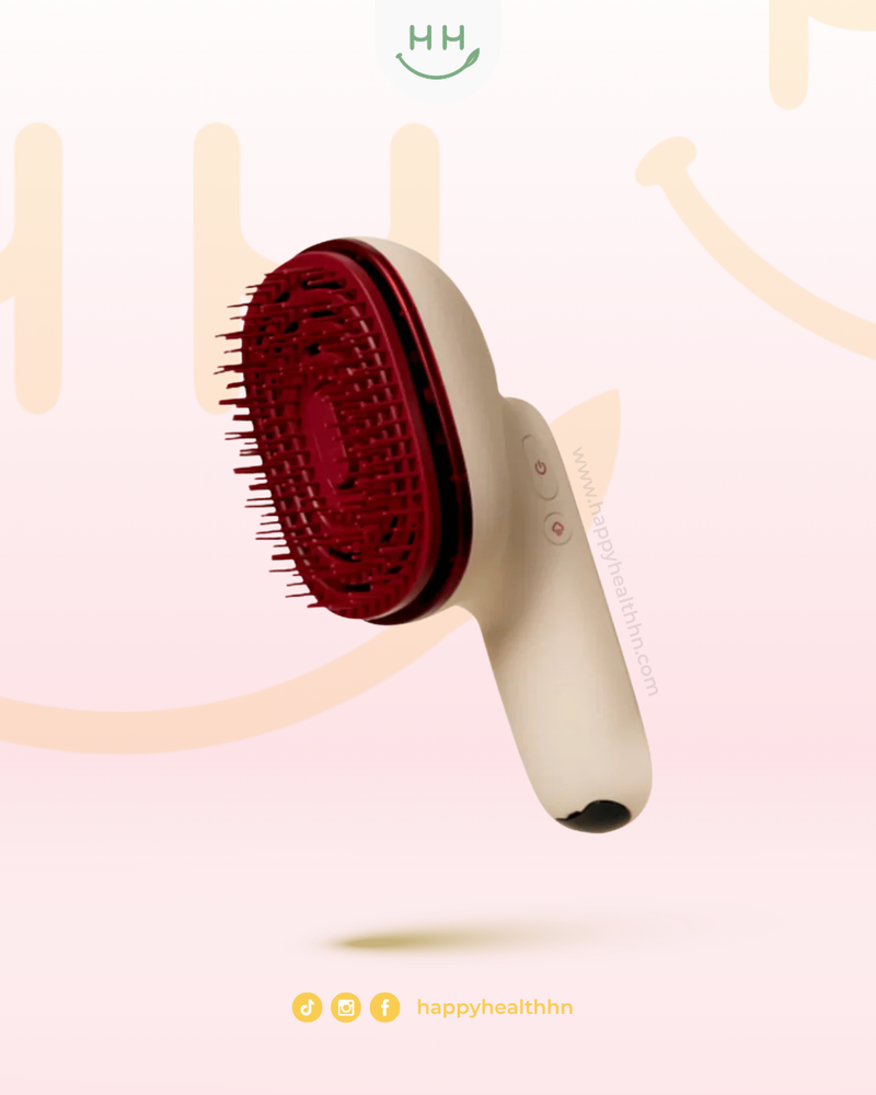 MOEV Hair Steamer Pro — Spa capilar en casa