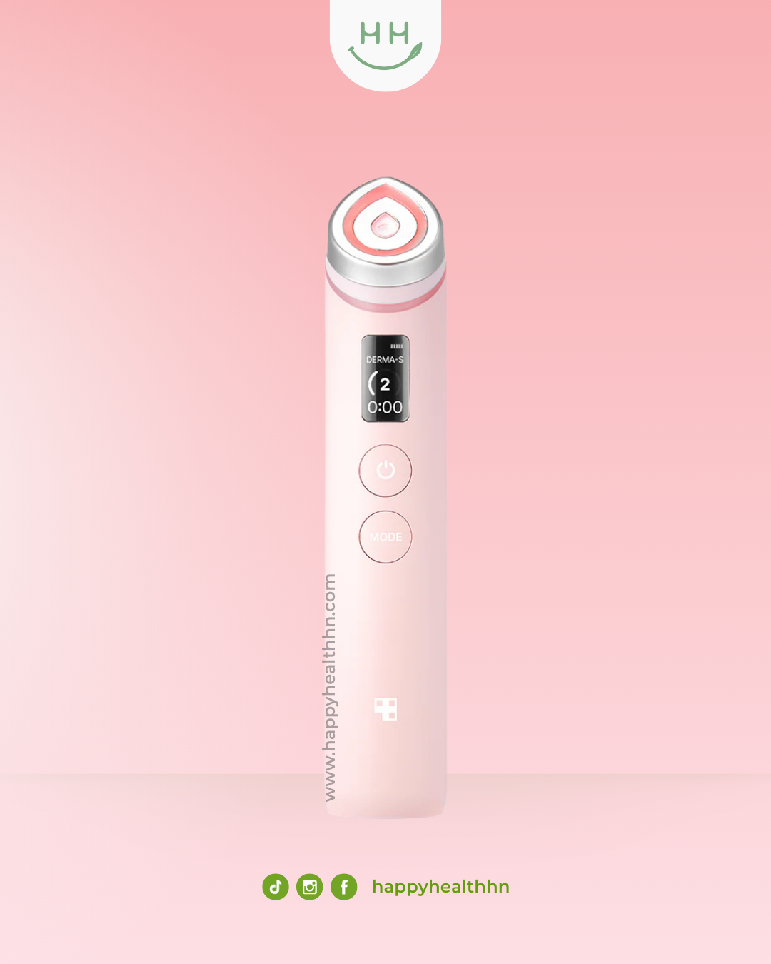 Medicube AGE-R Booster Pro EX dispositivo belleza 6 en 1 electroporación microcorriente LED coreano