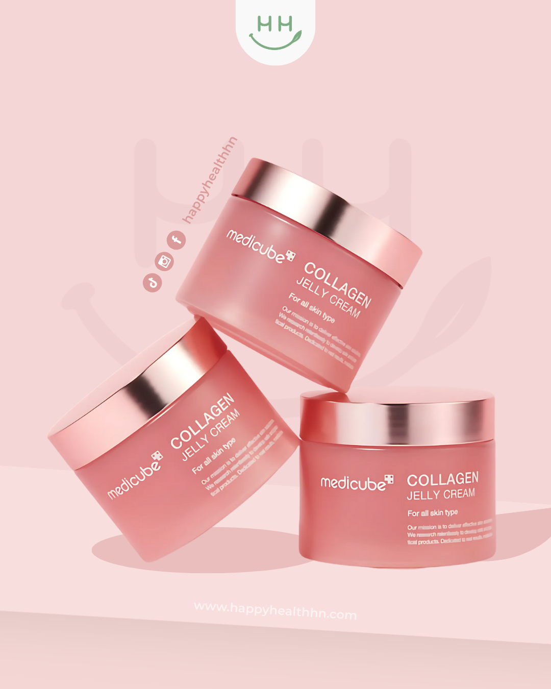 Medicube Collagen Jelly Cream crema colágeno elastina textura jelly reafirmante 110ml