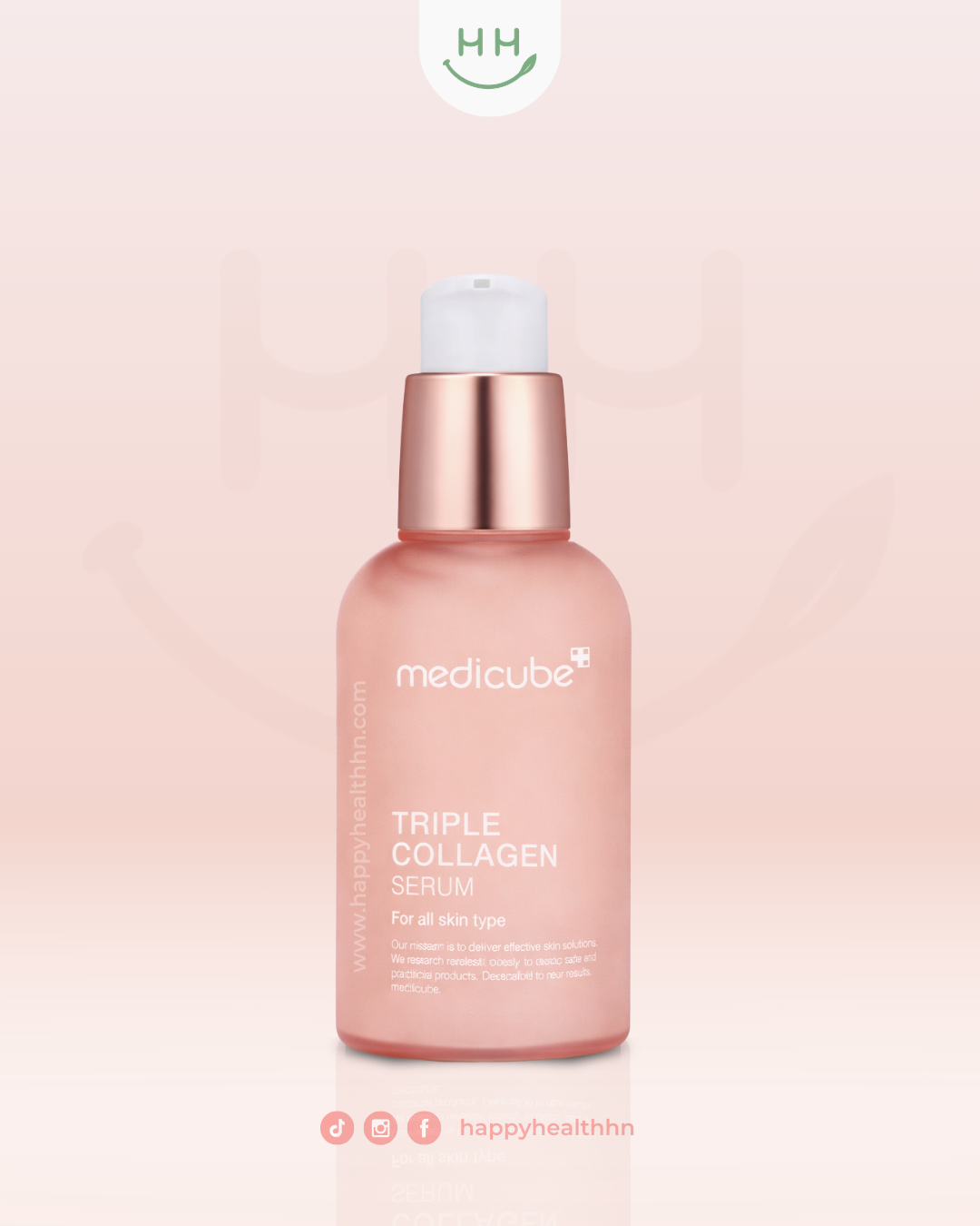 Medicube Sérum Triple Colágeno 4.0 55ml sérum anti-edad con tecnología avanzada