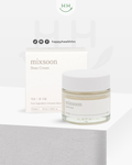 Mixsoon Bean Cream 50ml crema hidratante coreana con extractos de soja fermentada