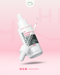 NINE LESS Molecule-Clear 5% Glycolic Acid Serum 30ml AHA exfoliante K-Beauty
