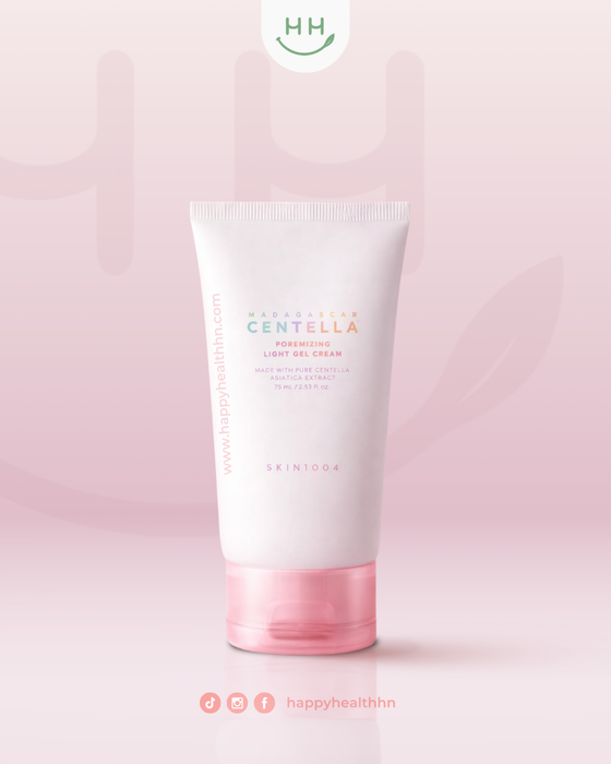 SKIN1004 Poremizing Light Gel Cream crema gel hidratante para piel grasa