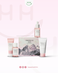 SKIN1004 Madagascar Centella Poremizing Travel Kit 4 productos control poros K-Beauty