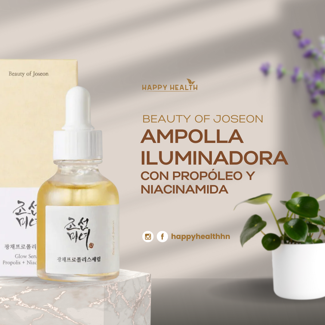 Beauty of Joseon - Sérum Iluminador con Propóleo y Niacinamida 30ml