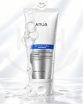 Limpiador en espuma Anua 8 Hyaluronic Acid con pantenol 150 ml para hidratación suave del rostro