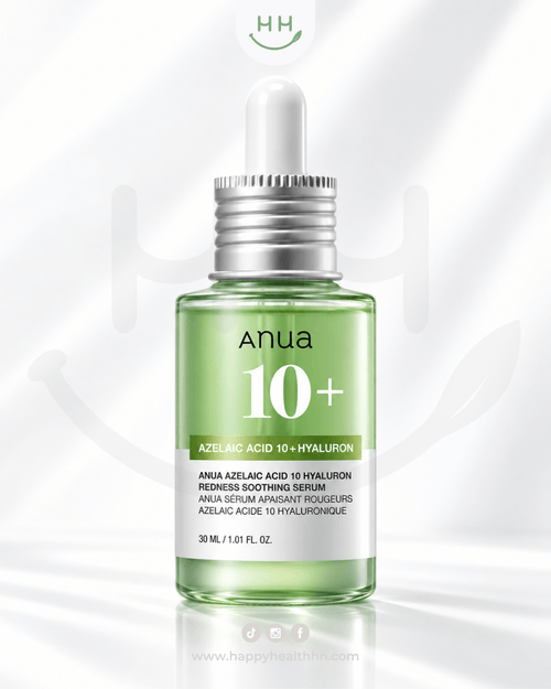Serum Anua Azelaic Acid 10 Hyaluron 30 ml para calmar rojeces y piel reactiva