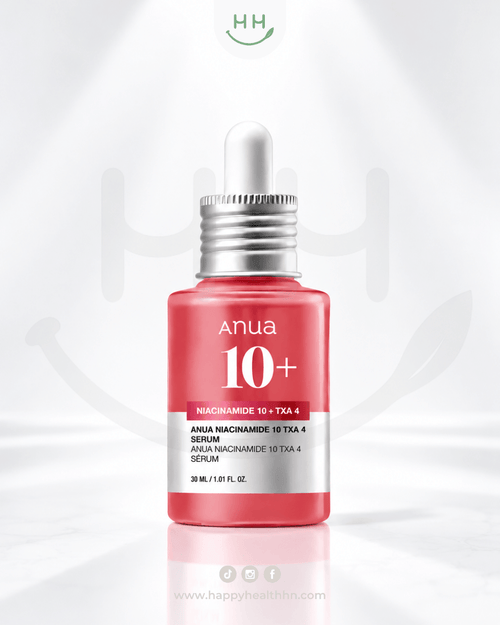 Serum Anua Niacinamide 10 + TXA 4 de 30 ml para manchas oscuras y tono desigual del rostro