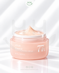 Crema facial Anua Peach 77 Niacin Enriched 50 ml de textura sedosa para nutrir e iluminar la piel