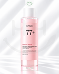 Tónico esencia Anua Peach 77 Niacin 250 ml con agua de durazno y ceramidas fermentadas