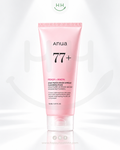 Espuma limpiadora Anua Peach Niacin Spread 150 ml con durazno y niacinamida para limpieza suave.