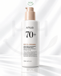 Leche hidratante Anua Rice 70 Intensive Moisturizing 150 ml con agua de arroz y ceramidas