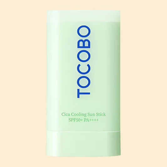 Tocobo - Cica Cooling Sun Stick SPF50+ PA++++