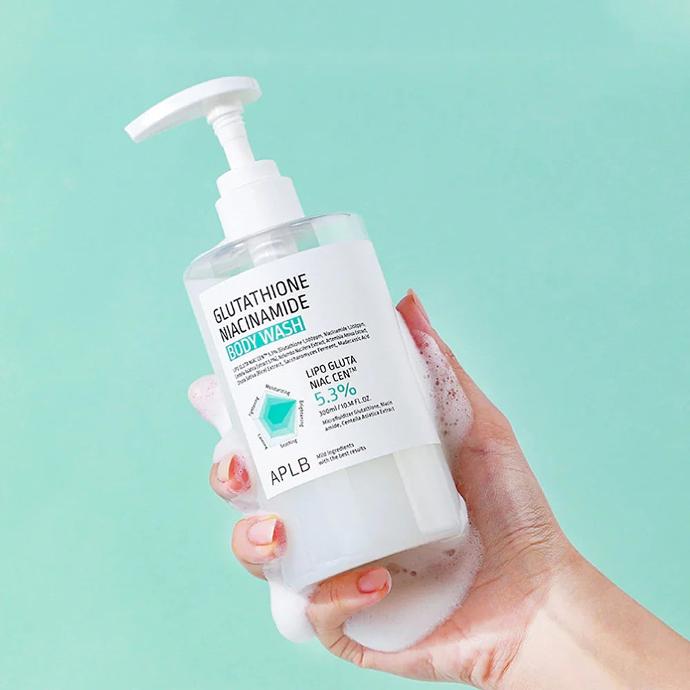 APLB - Gel de Ducha Glutatión + Niacinamida (300ml)