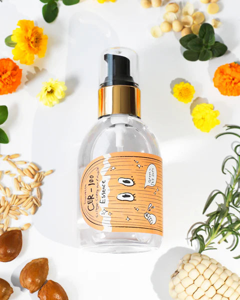 Tratamiento capilar Elizavecca CER-100 con colágeno para reparar cabello dañado 150ml